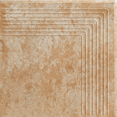 Ступень Paradyz Ilario Ochra Narozna 30x30