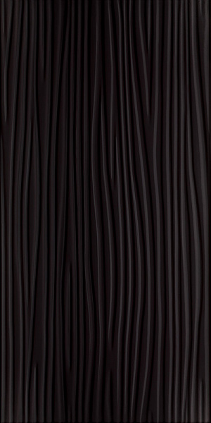 Плитка Paradyz Synergy Nero A Struktura 30x60 настенная