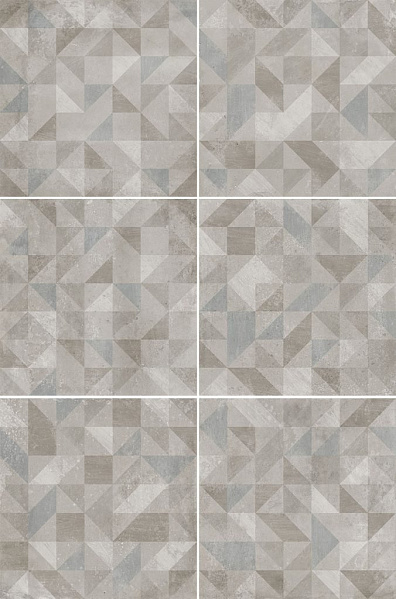 Керамогранит 23611 Urban Forest Silver 20x20 Equipe