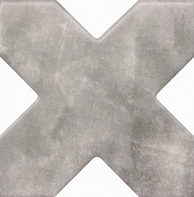 Керамогранит Cevica Becolors Cross Grey 13.25x13.25