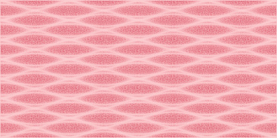 Настенная плитка Нефрит Фокстрот Розовый 25x50