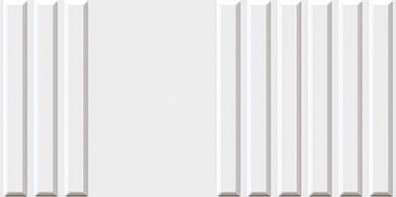 Декор Vives Ceramica Corso Milvio Blanco Mate 10x20