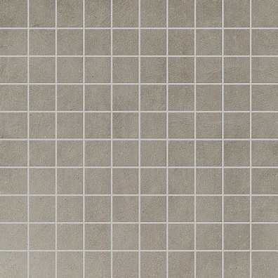 Мозаика Floor Gres Industrial Steel Mosaico 3x3 30x30 739132