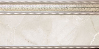 Бордюр Zoc Passion 30 Ice 15x30 Azteca