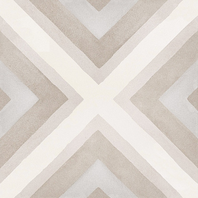 Керамогранит Decocer Artisan Cream 20x20