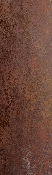 Керамогранит LAMF004021 Oxide Moro 5.6 mm 100х300 Laminam Russia