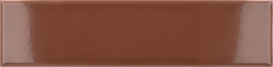 Плитка Equipe Costa Nova Terra Glossy 5x20 настенная 28450