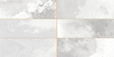 Плитка Peronda Fs Tradition Brick Silver 20x40 настенная 30897