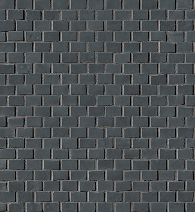 Мозаичный декор FAP Brooklyn Brick Carbon Mosaico 30x30