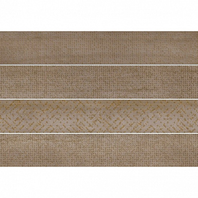 Керамогранит Gardenia Orchidea Oxide Mix Brass ZZ 20x120 69361