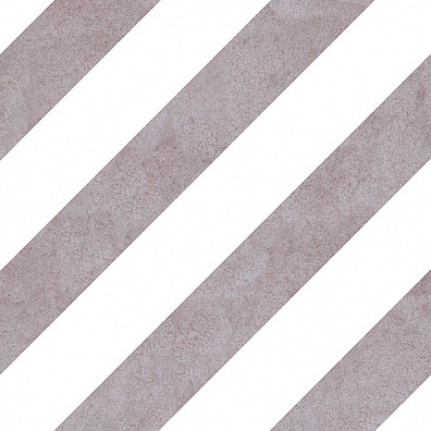 Керамогранит Mayolica Ceramica District Lines Silver Grey 20x20