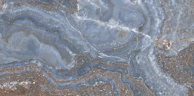 Керамогранит Cifre Ceramica Jewel Blue Pulido Rect 60x120