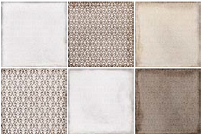 Настенная плитка 24059 Splendours Royal Brown 15х15 Equipe
