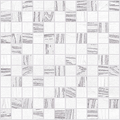 Мозаика Alma Ceramica Selesta 30x30 MWU30SLS07R