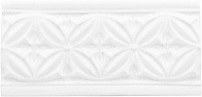 Бордюр Studio ADST4046 Relieve Gables Snow Cap 10x19.8 Adex