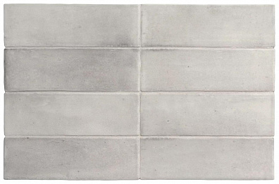 Плитка Equipe Coco Amber Grey Matt 5x15 настенная 27981
