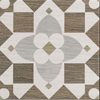 Керамогранит Mainzu Patchwood Mix 20x20 PT03090