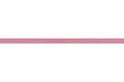 Бордюр Flamingo Mono lilac 50x2 Ceramica Classic