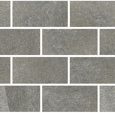 Мозаика Casa Dolce Casa Urban Style Plomb Mat 6mm Mur 7.5x15 30x30 757398