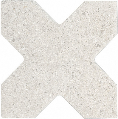 Керамогранит Equipe Elda Cross White 12x12 32730