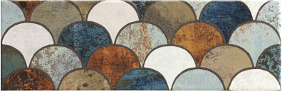 Декор Mainzu Bellagio Escama Caramel 10x30