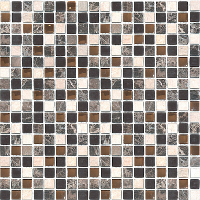 Мозаика Colori Viva Marmol CV10120 (1,5x1,5) 30,5x30,5