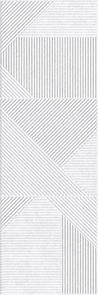 Плитка Keraben Verse Concept White Mate 30x90 настенная