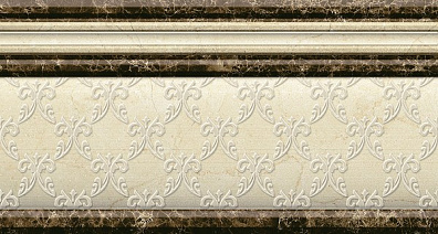 Бордюр Zocalo Versailles 15x28 Mayolica Ceramica