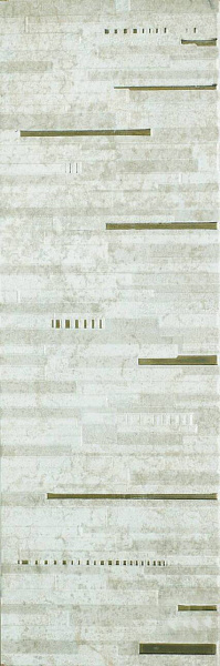 Декор 147-012-15 Wonder Single Ivory Gold II 30x90 Gemma