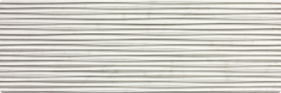Настенная плитка FAP Roma Diamond Line Carrara Brillante 25x75
