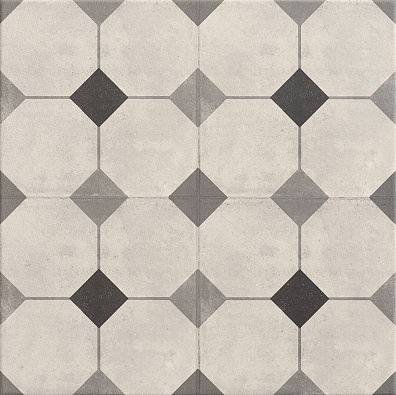 Керамогранит Gresart Heritage and Cosy Grey 1 33x33