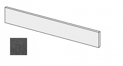Специальный элемент La Fabbrica Space Alzata Plomb 20 mm Rett R11 20x80 106302