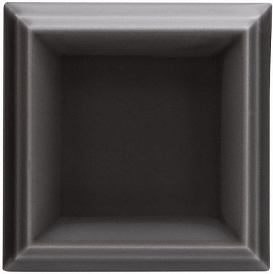Настенная плитка Studio ADST1083 Liso Framed Volcanico 7.3x7.3 Adex