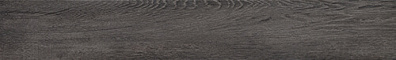 Напольная плитка Serenissima Tahoe Black 18x118