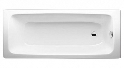 Стальная ванна Kaldewei Cayono 751 с покрытием Easy-Clean