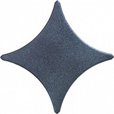 Декор Stella Metal 2 11х11 Gracia Ceramica