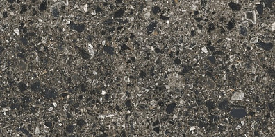 Керамогранит Kerranova Terazzo Темно-серый 60x120 K-333/MR