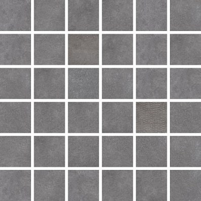 Мозаика 6000156 Creo Antrac Mosaico 30x30 Vallelunga