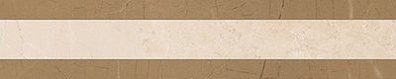 Бордюр PJD-SDPH039 39 Latte Waterjet Border 60x12 Marmocer