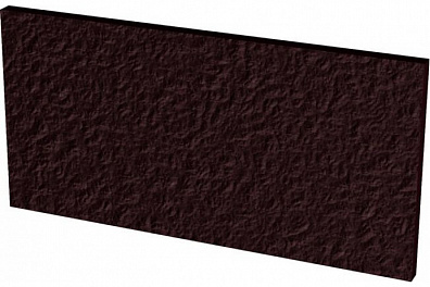 Подступенник Natural Brown Duro структ 30х14.8 Paradyz
