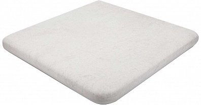 Ступень Exagres Boston Cartabon White Угловая 33x33