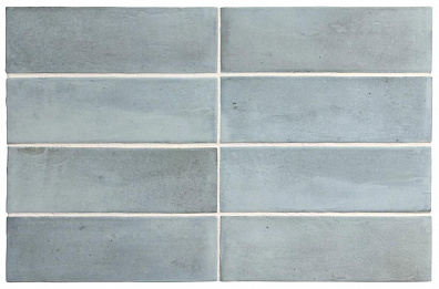 Плитка Equipe Coco Blue Grass Matt 5x15 настенная 27979