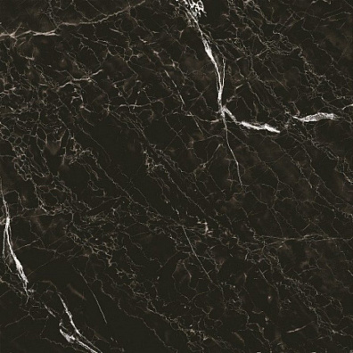 Керамогранит G-272/g Marble Classic Snow Black 40x40 Grasaro
