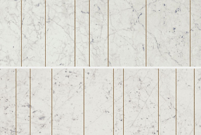 Декор Italon Charme Extra Carrara Golden Line 25x75