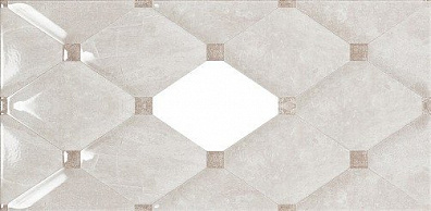 Декор Ventana Blade Perla 25x50 Navarti