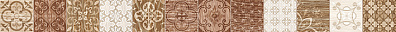 Бордюр Ceramica Classic Tile Aspen 4,7x60