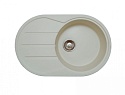Мойка кухонная Lava E2 ваниль (E2.VNL)