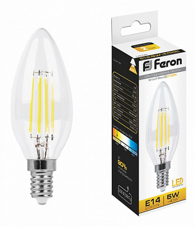 Лампа Светодиодная Feron LB-58 25572