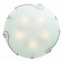 Настенно-потолочный светильник IDLamp 250 250/40PF-Brown