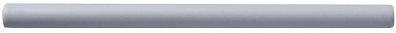 Бордюр Adex Levante Bullnose Trim Brisa Matte 1.2x20 ADLE5110